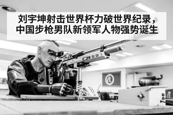 刘宇坤射击世界杯力破世界纪录，中国步枪男队新领军人物强势诞生